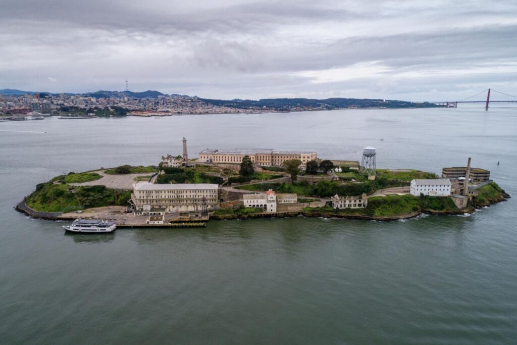 Alcatraz Island Ticket Price