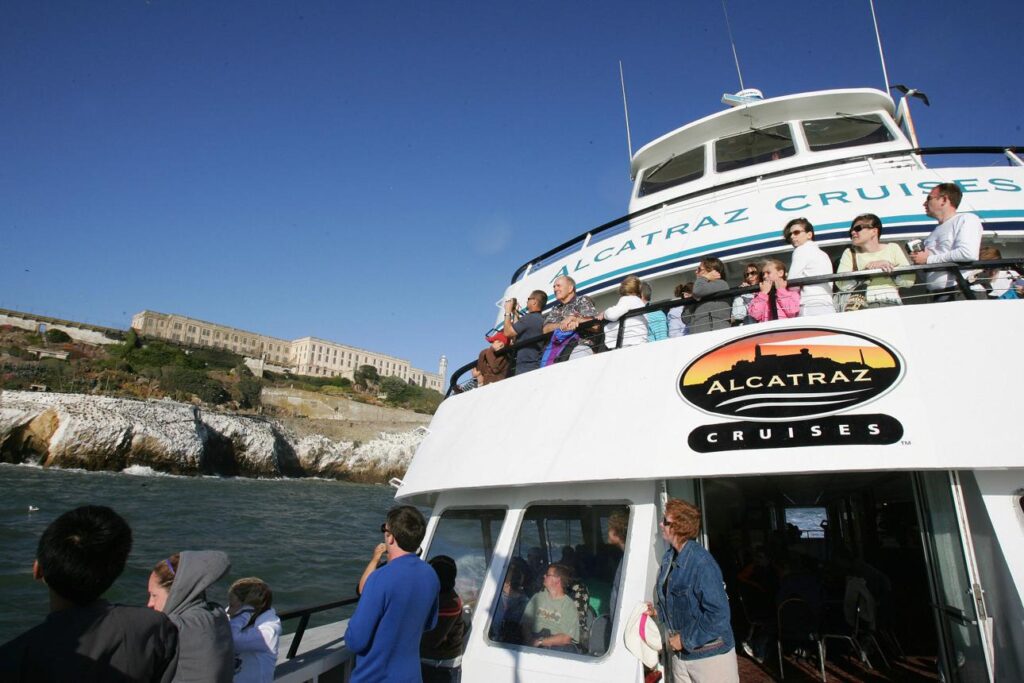 Alcatraz Island Ticket Price