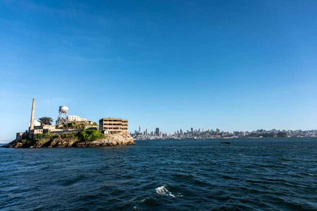 Alcatraz Island Ticket Price