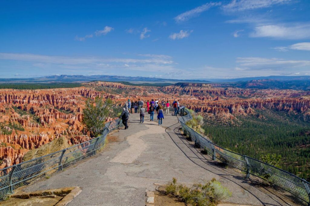Bryce Canyon National Park Ticket Price 