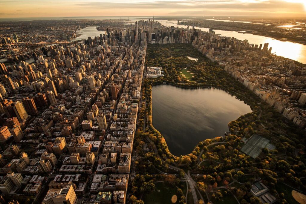 Central Park Ticket Price
