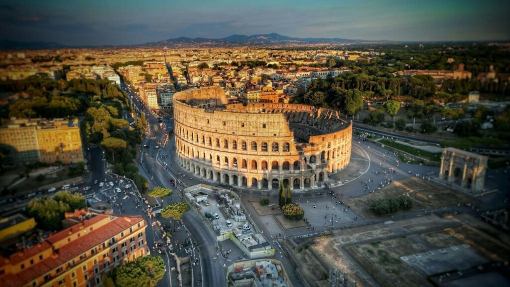 Colosseum Ticket Price