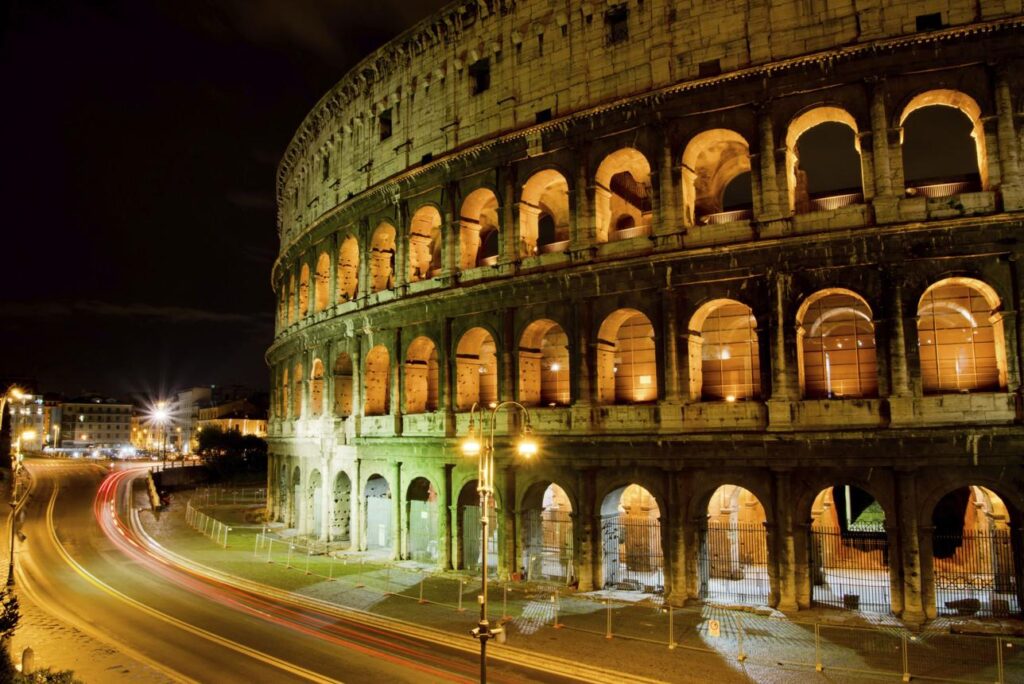 Colosseum Ticket Price