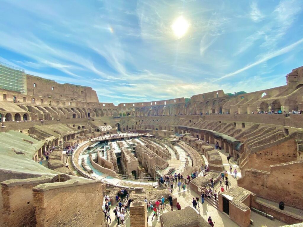 Colosseum Ticket Price