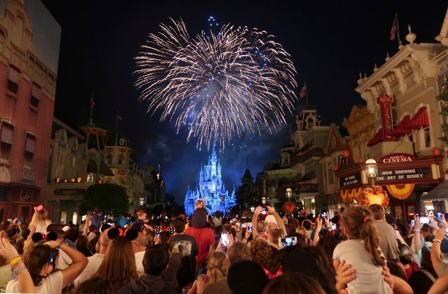 Disney World Ticket Price