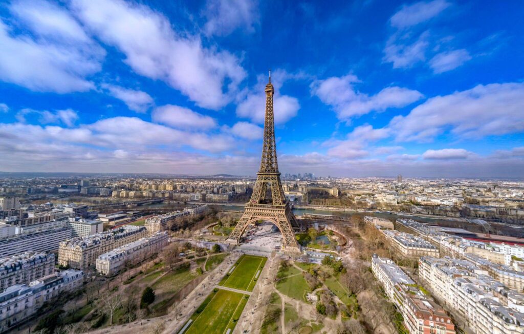 Eiffel tower Ticket Price