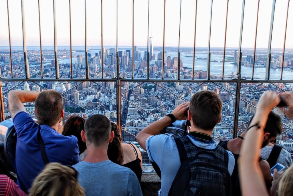 Empire State Building Ticket Price
