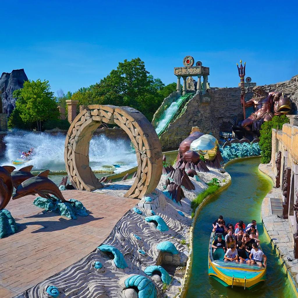Gardaland Ticket Price