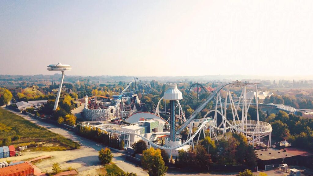 Gardaland Ticket Price