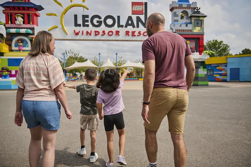 LEGOLAND Windsor Resort Ticket Price