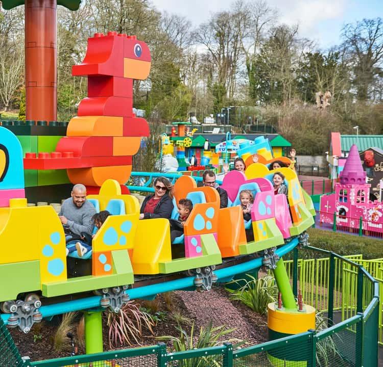 LEGOLAND Windsor Resort Ticket Price