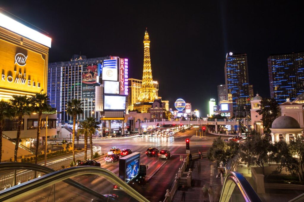 Las Vegas Strip Ticket Price 