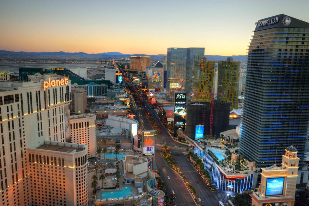 Las Vegas Strip Ticket Price 