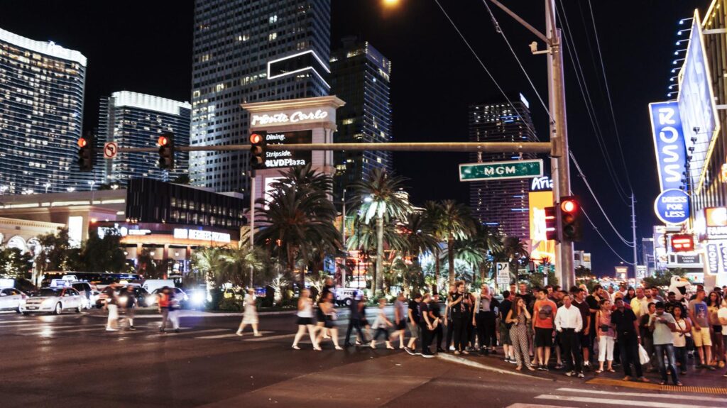 Las Vegas Strip Ticket Price 