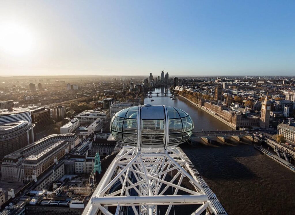 London Eye Ticket Price