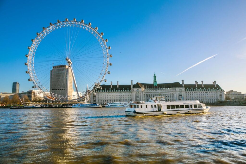 London Eye Ticket Price