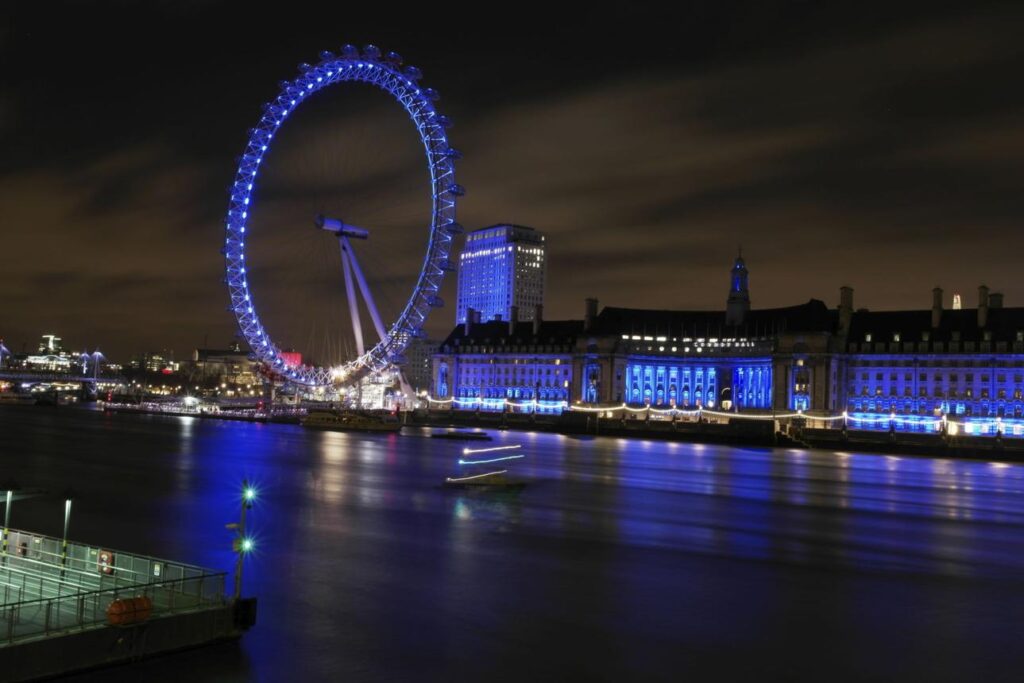 London Eye Ticket Price