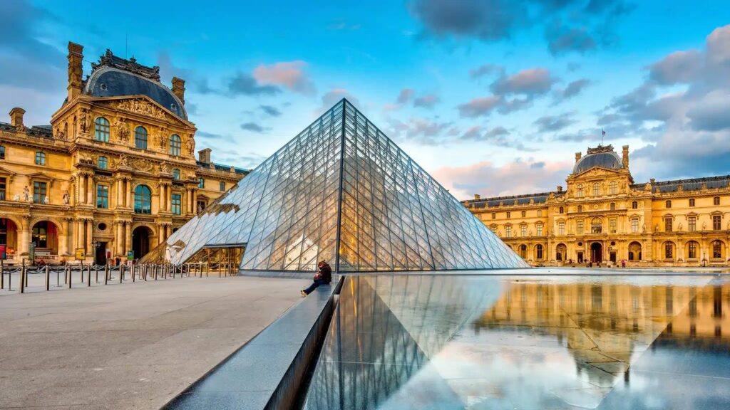 Louvre Museum ticket price