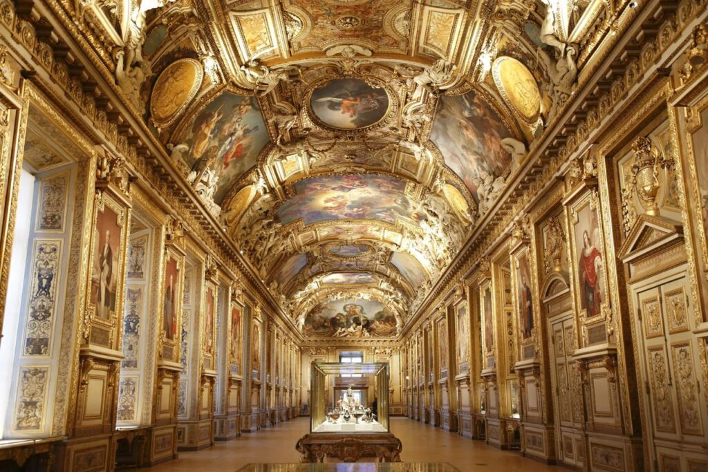 Louvre Museum ticket price