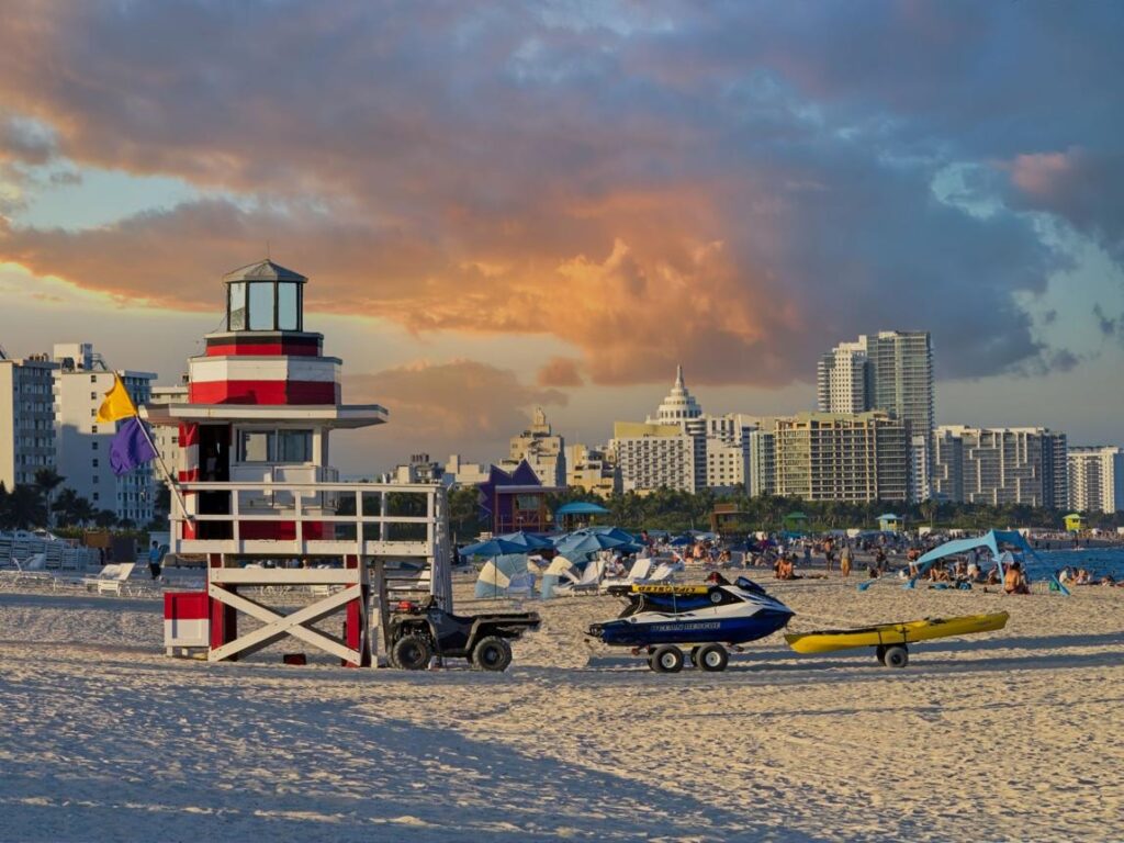 Miami Beach Ticket Price 