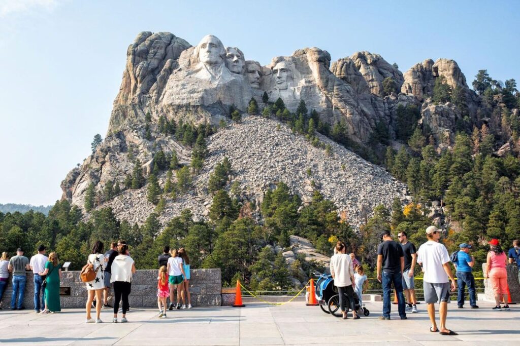 Mount Rushmore Ticket Price 