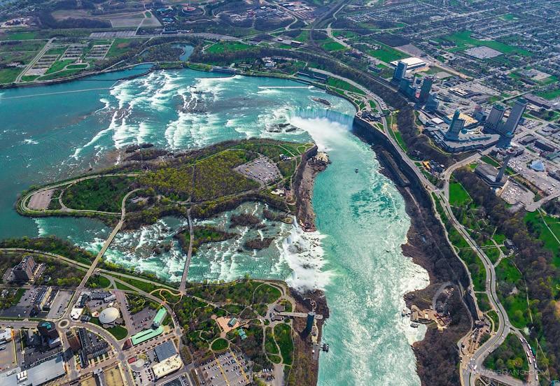 Niagara Falls Ticket Price