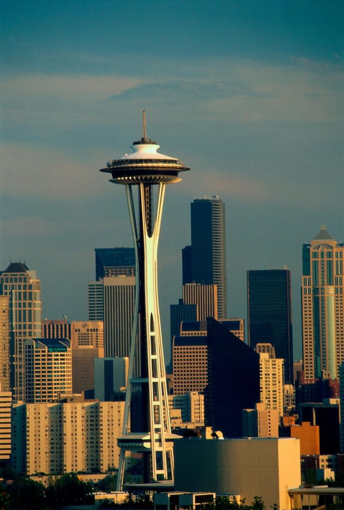 Space Needle Ticket Price 