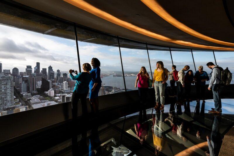 Space Needle Ticket Price 