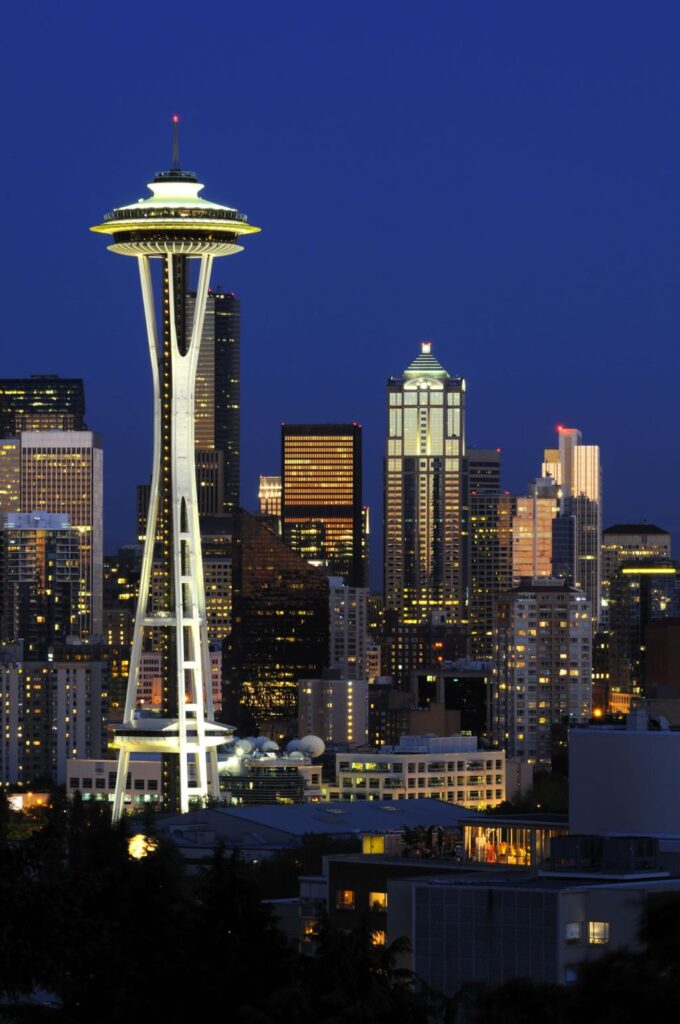 Space Needle Ticket Price 