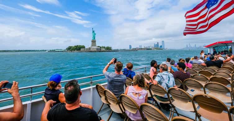 Statue of Liberty Ticket Price