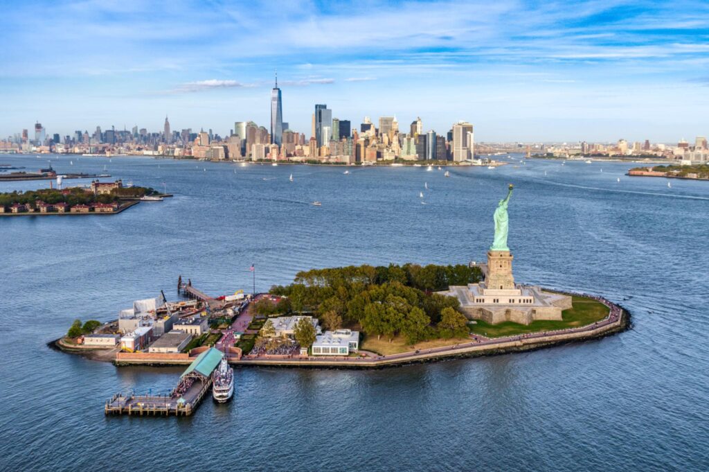 Statue of Liberty Ticket Price