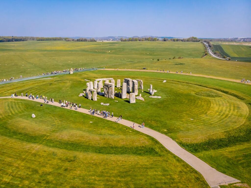 Stonehenge Ticket Price