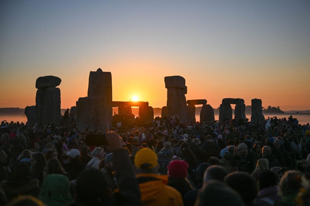 Stonehenge Ticket Price