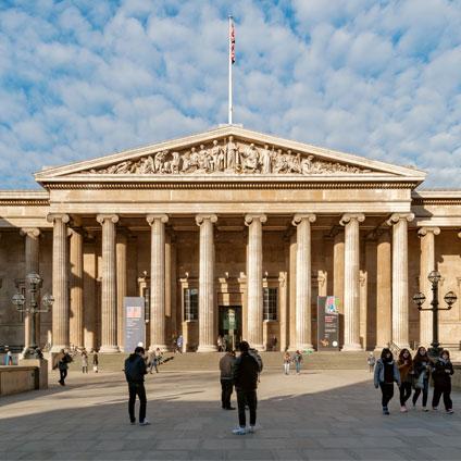 The British Museum Ticket Price