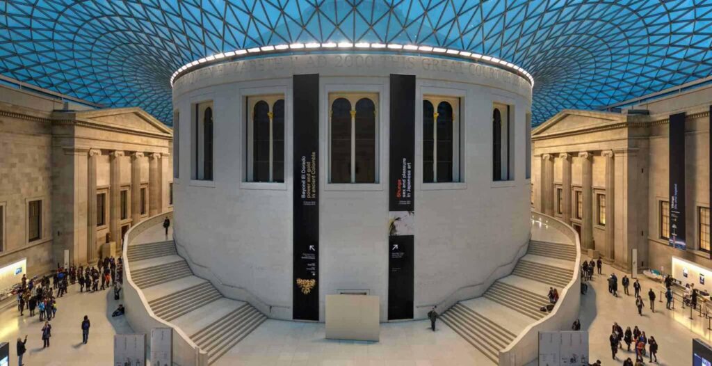 The British Museum Ticket Price