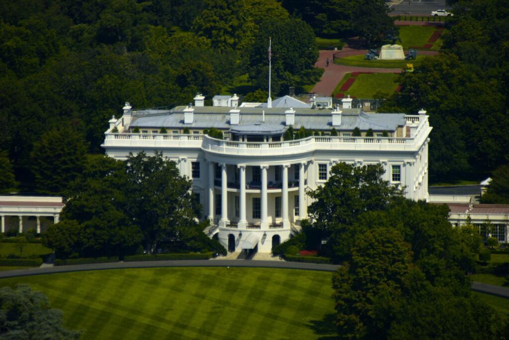 The White House Ticket Price 