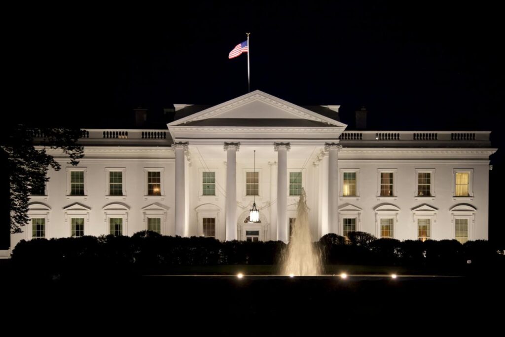 The White House Ticket Price 