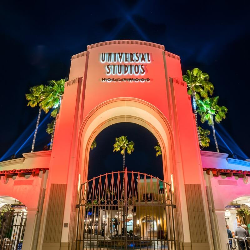 Universal Studios Hollywood Ticket Price