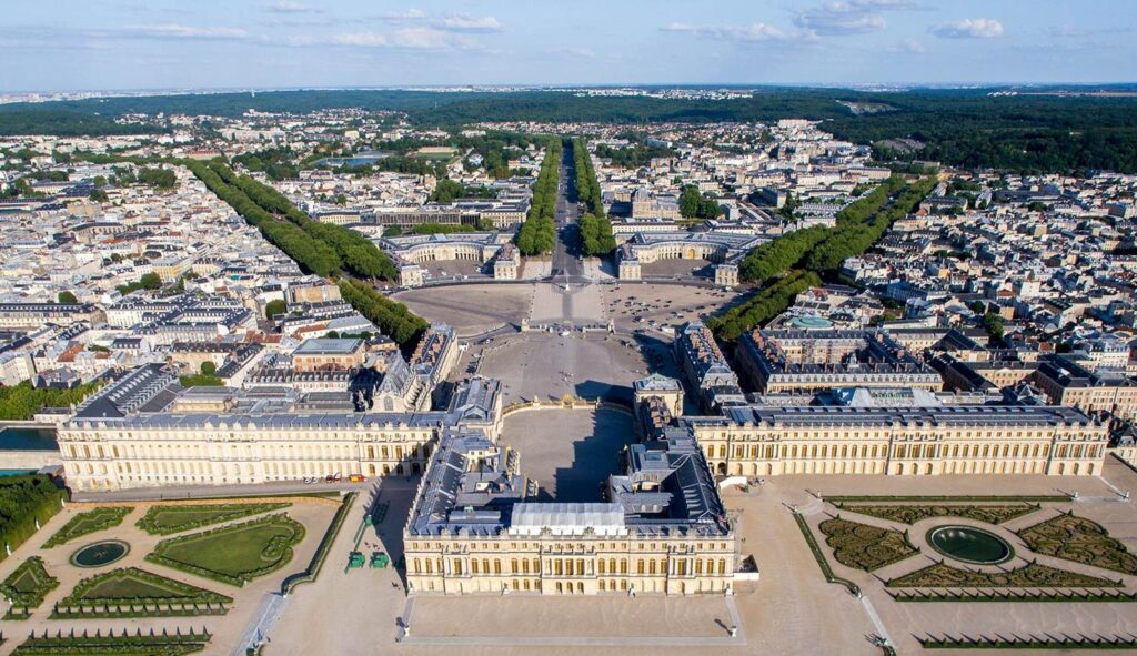 Versailles Palace Ticket Price