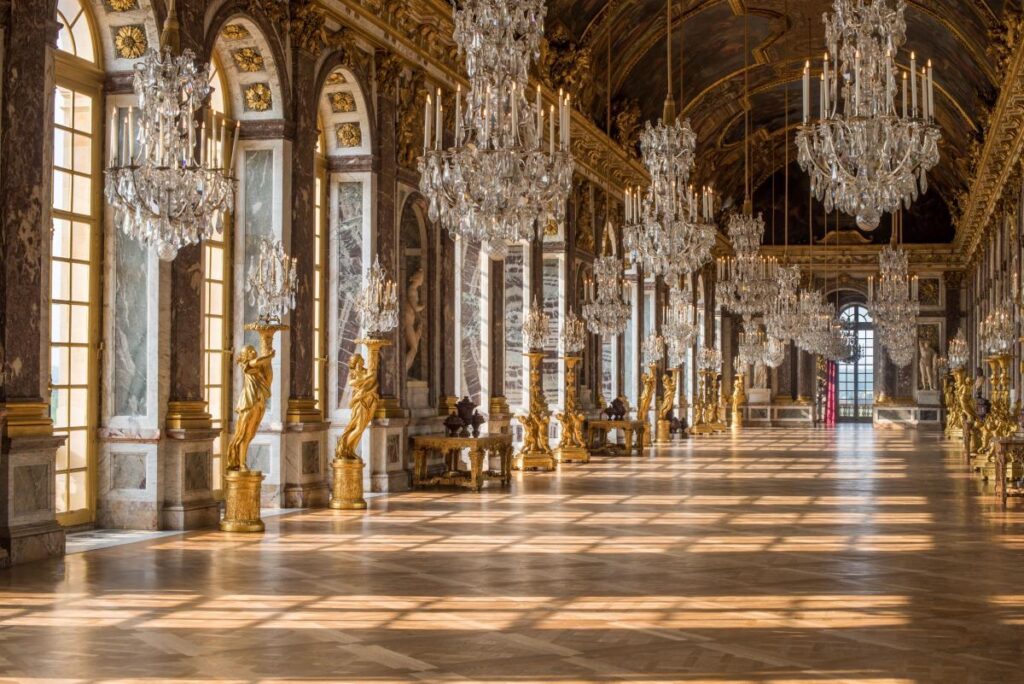 Versailles Palace Ticket Price