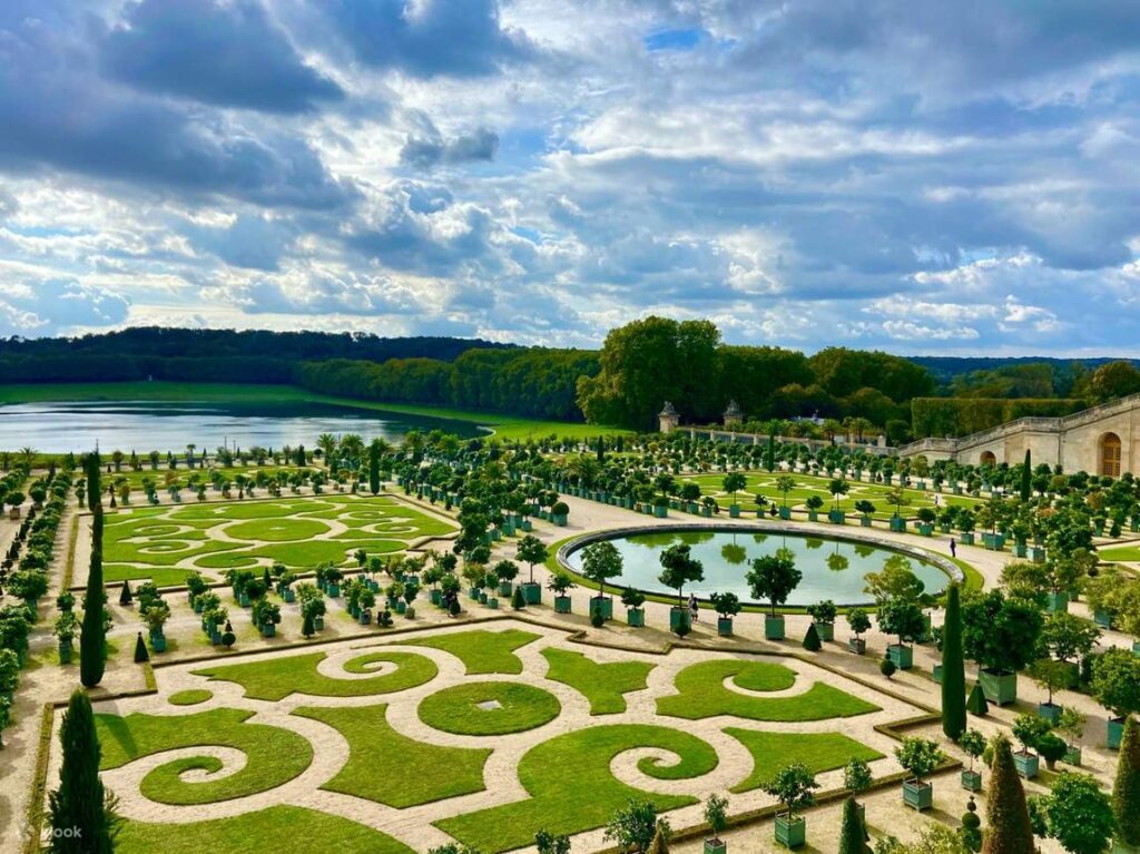 Versailles Palace Ticket Price