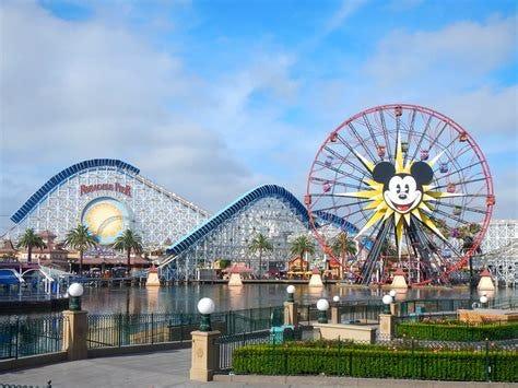 Walt Disney Disneyland Ticket Price 