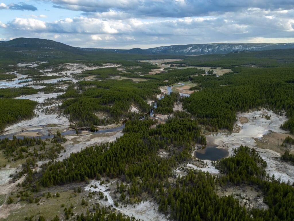 Yellowstone National Park Ticket Price