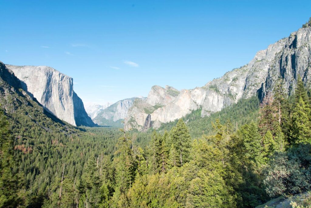 Yosemite National Park Ticket Price