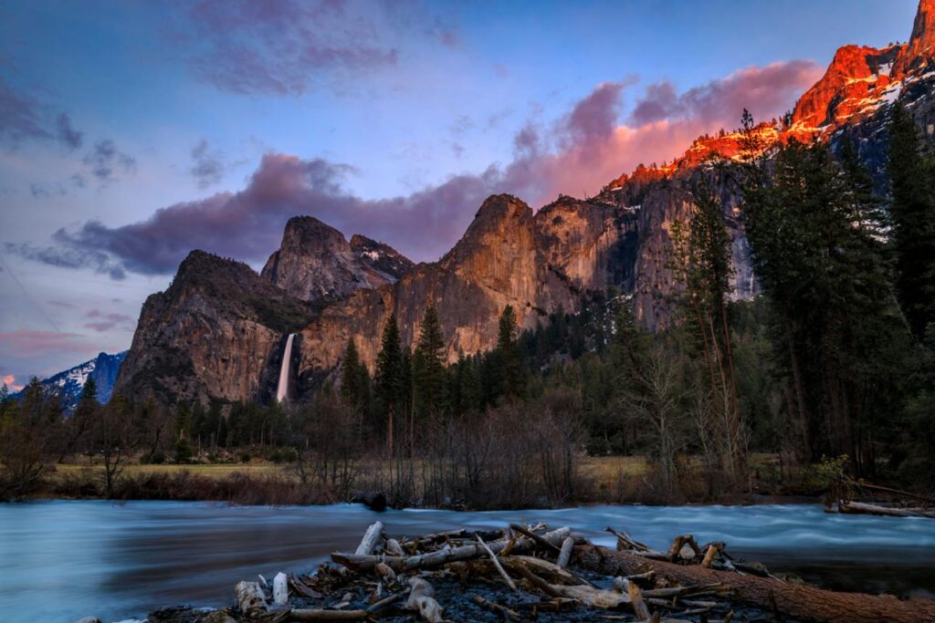 Yosemite National Park Ticket Price