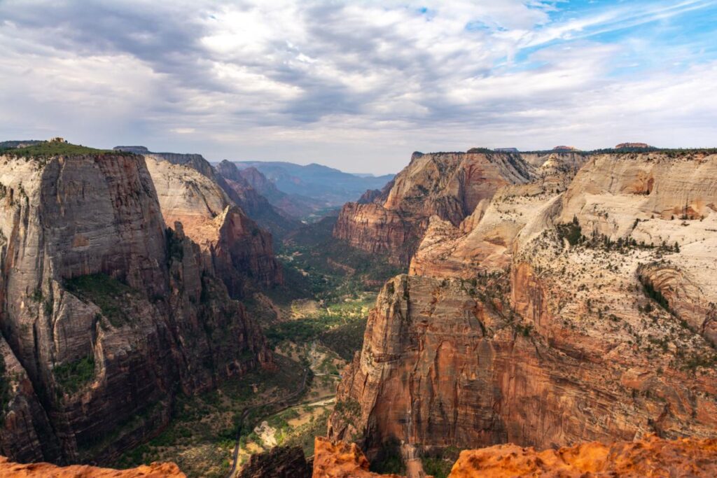 Zion National Park Ticket Price