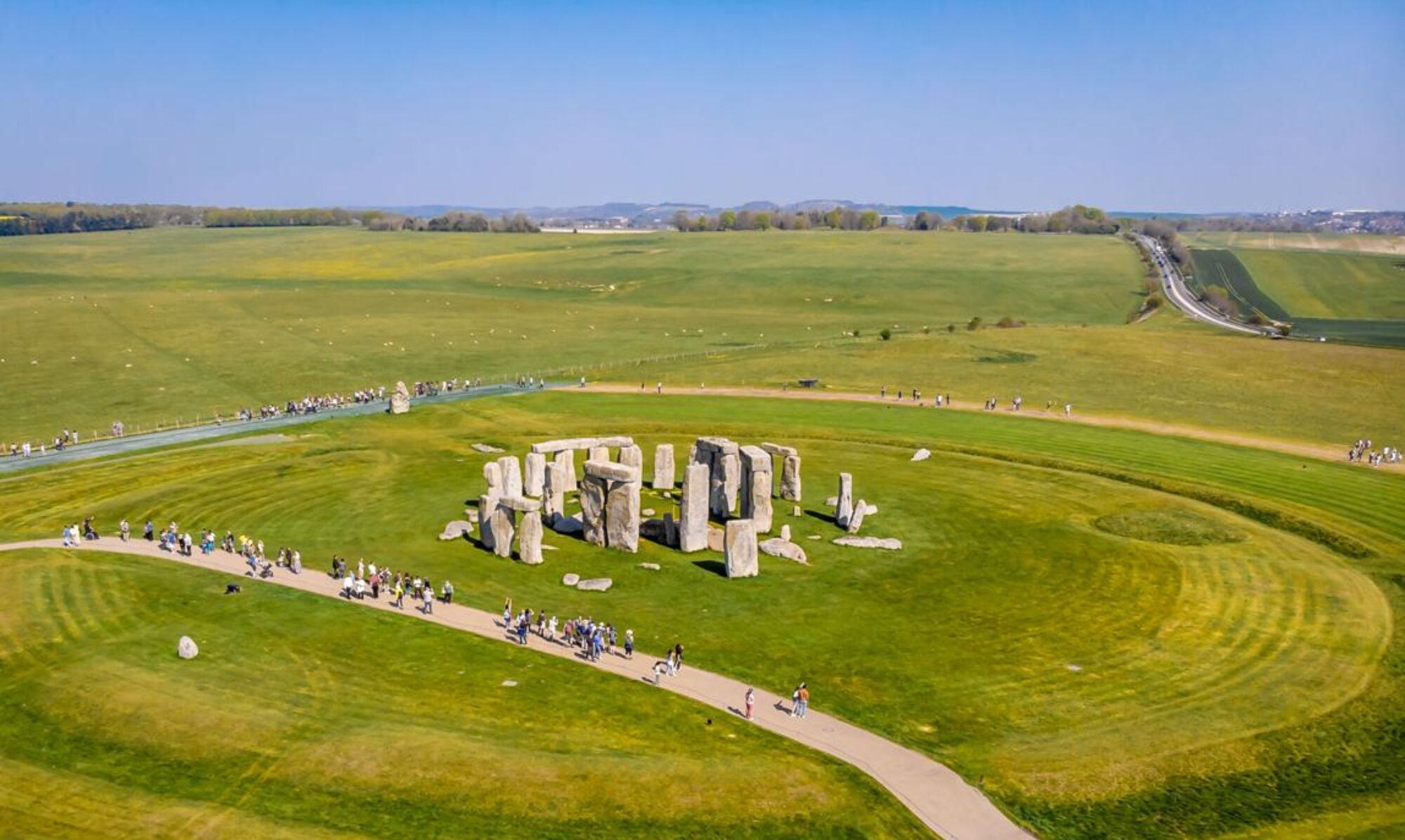 Stonehenge Ticket Price